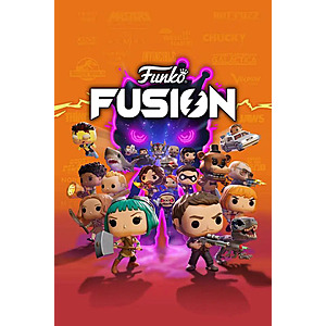 Funko Fusion (PCDD/Steam) $3.15