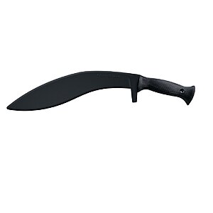 Cold Steel Kukri Trainer, Black $7.62 at Amazon