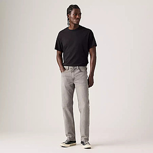 Levi's 514&trade; Straight Men's Jeans (Select Colors/Sizes) $17.49