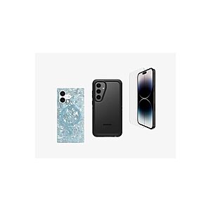 Woot! Phone Case Clearance Sale: Cases for iPhone 16, 17, Galaxy S24, S25, A36, Pixel 8A, 9, More + Free Shipping w/ Prime $4.99