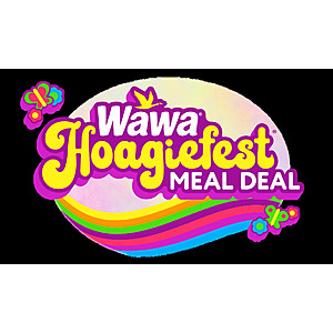 Wawa Hoagiefest - Complete Hoagie Meals for $6 or $8