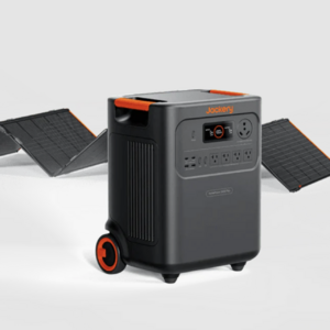 Jackery HomePower 3600 Plus Solar Generator w/ 500W Panel $2085 + Free 2-Year Extended Warranty + Free Shipping