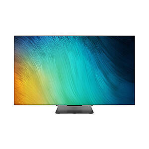 Sansui 55" 4K HDR 120 Hz Smart OLED TV S55VOUG $499.99 @ B&H Photo