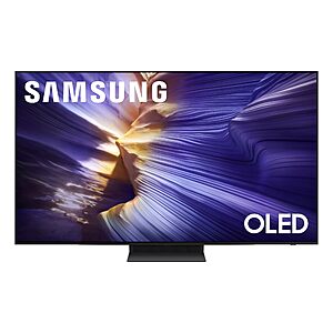 Samsung - 48" Class S90F Series OLED 4K UHD SamsungVision AI Smart Tizen TV $797.99 at Amazon