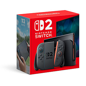 Nintendo Switch 2 Console + $15 Sam's Cash $449