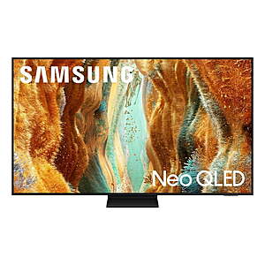 SAMSUNG 75" Class QN70FD Series 4K Neo QLED Smart TV + 5 Year Warranty $747.99