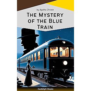 The Mystery of the Blue Train