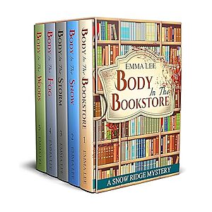 Snow Ridge Mysteries, The Complete Series: A Small Town Murder Mystery Box Set