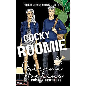 Cocky Roomie: Jake Cocker