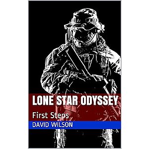 Lone Star Odyssey: First Steps