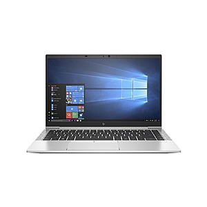 Woot - HP EliteBook 845 G7 14" FHD AMD Ryzen 5 PRO 4650U 2.1 GHz 16GB DDR4 256GB SSD AMD Radeon Graphics Windows 11 Pro Laptop, Silver (Scratch and Dent) - $209.99