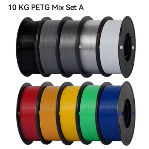 AliExpress - KINGROON 10 KG Mix color PETG Filament - $54.83