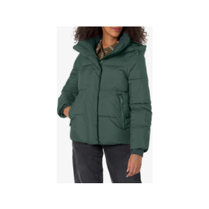 Woot - Levi's Women Selma Hooded Puffer Jacket - $28.99