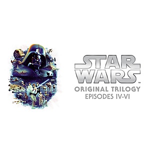 AppleTV- 4K - Star Wars Trilogy Bundles - $19.99 each