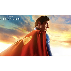 AppleTV - 4K - Superman (2025) - $4.99 - Movies Anywhere