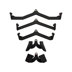 $49.99*:BalanceFrom Cable Machine Attachments 5-Piece Combo at Woot!