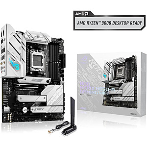 $139.99*:ASUS ROG Strix B650-A Gaming WiFi AMD B650 AM5 ATX Motherboard at Newegg