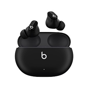 $58.95: (NEW) Beats Studio Buds Active Noise Cancelling Wireless Earbuds(Black/White/Red) at Woot!