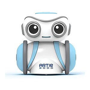 $30: Educational Insights Artie 3000 The Coding Robot: Drawing Robot at Woot!