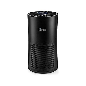 $76.99: LEVOIT LV-H133 TrueHEPA 3-Stage Filtration Air Purifier at Woot!