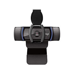 $41.99: [NEW]Logitech Webcam C920e HD 1080p at Woot!