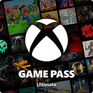 $19.99: Xbox 1 Month Game Pass Ultimate - US Registered Account Only (Email Delivery) at Newegg