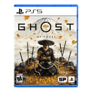 $49: Ghost of Yotei - PS5 at Walmart.com