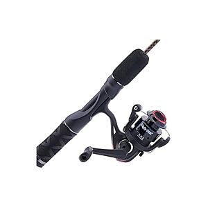Ugly Stik GX2 Ice Spinning Reel and Fishing Rod Combo $22.99 + Free S&H w/ Prime at Woot!