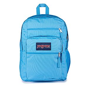 JanSport Laptop Backpack with 2 Compartments 15" Laptop Sleeve Electric Azul $40.20 + Free S&H at Amazon