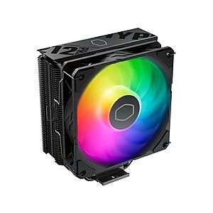 $14.99: Cooler Master Hyper 212 Pro Processor Cooler 12 Cm (Black) at Woot!