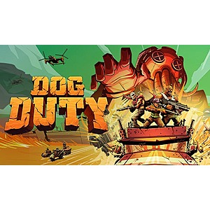 Dog Duty (PCDD/Steam) $0.74 at Humblebundle