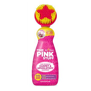 Select Accts[AC,S&S]16.9 Oz Stardrops The Pink Stuff Carpet & Upholstery Cleaner $2.98 + Free S&H w/ Prime or $35+