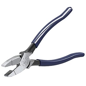 [AC] Klein Tools 9-Inch D213-9NE Pliers $26.99 + Free S&H w/ Prime or $35+