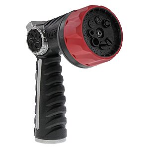 Orbit Pro Series 8-Pattern Thumb Control Hose Nozzle $10.49 + Free S&H w/ Prime or $35+ @Amazon