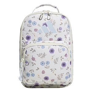 adidas 8L Santiago Insulated Lunch Bag for Girls & Boys $14.99 + Free S&H w/ Prime or $35+