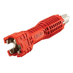 RIDGID 57003 EZ Change Plumbing Wrench Faucet Installation and Removal Tool $22.99 + Free S&H w/ Prime or $35+ @Amazon