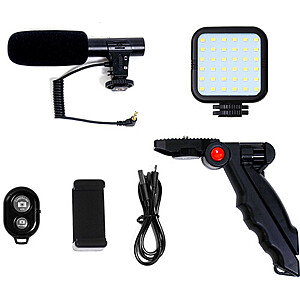 Savage Mobile Vlogging Kit $14.99 + Free Shipping at B&H Photo Video