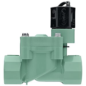 Orbit 57281 1" FPT L-Series Automatic Sprinkler Valve $7.67 + Free S&H w/ Prime or $35+