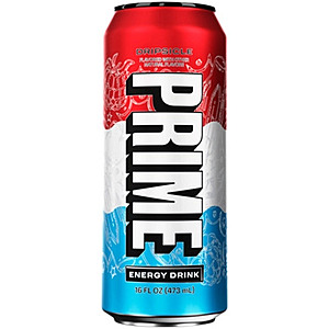 vitamin shoppe: prime Energy Drink 12 pack *YMMV*