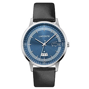 LACOSTE Madrid Men's Watch, 41mm quartz $59