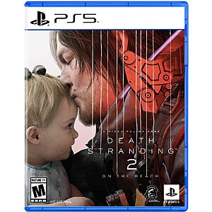 Death Stranding 2: On The Beach - PS5 (Renewed)
