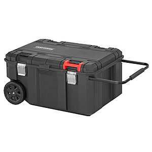 $80 Ace Hdwr Rewards FS To Store CRAFTSMAN Versastack 30 in. Rolling Tool Chest Black/Red