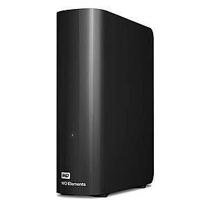 YMMV - business deal only Western Digital 8TB Elements Desktop External Hard Drive $191.99 at amazon