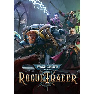 Warhammer 40K Rogue Trader - PC / Steam $7.19