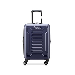 20" Jeep JH004C Hardside Expandable Luggage w/ Spinner Wheels $45, 3-Pc Samsonite Ascella 3.0 Softside Expandable Luggage w/ Spinner Wheels (20/24/28) $115 & More + FS w/ Prime