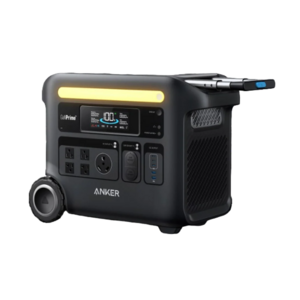 Anker SOLIX F2600 2560Wh/2400W Portable Power Station $899 + Free Shipping