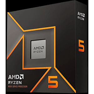 AMD Ryzen 5 9600X CPU + Cooler Master Elite Liquid 360 CPU AIO Cooler $180 + Free Shipping