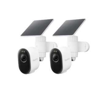 2-Pack Reolink Argus 3 Pro 2K+ 5MP Super HD Wireless Camera w/ Solar Panel Lite $146 + Free Shipping