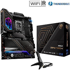 ASRock Z890 Taichi LGA 1851 Intel Z890 ATX Motherboard $200 + Free Shipping