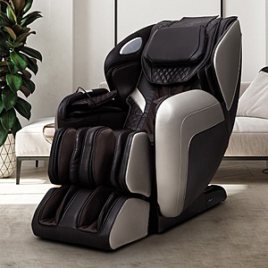 Final Clearance: Osaki OS-Atai Massage Chair w/ SL-Track, Heat, Foot Roller, Zero Gravity (Various Colors) $599 + Free Shipping